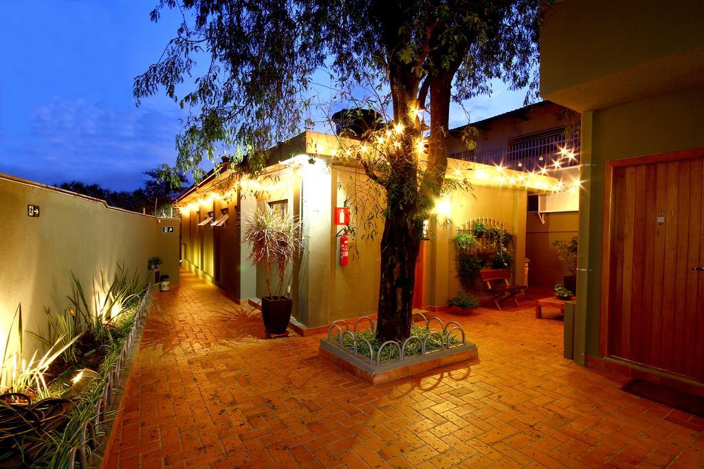 Drina Village Hotel Belo Horizonte Exteriör bild