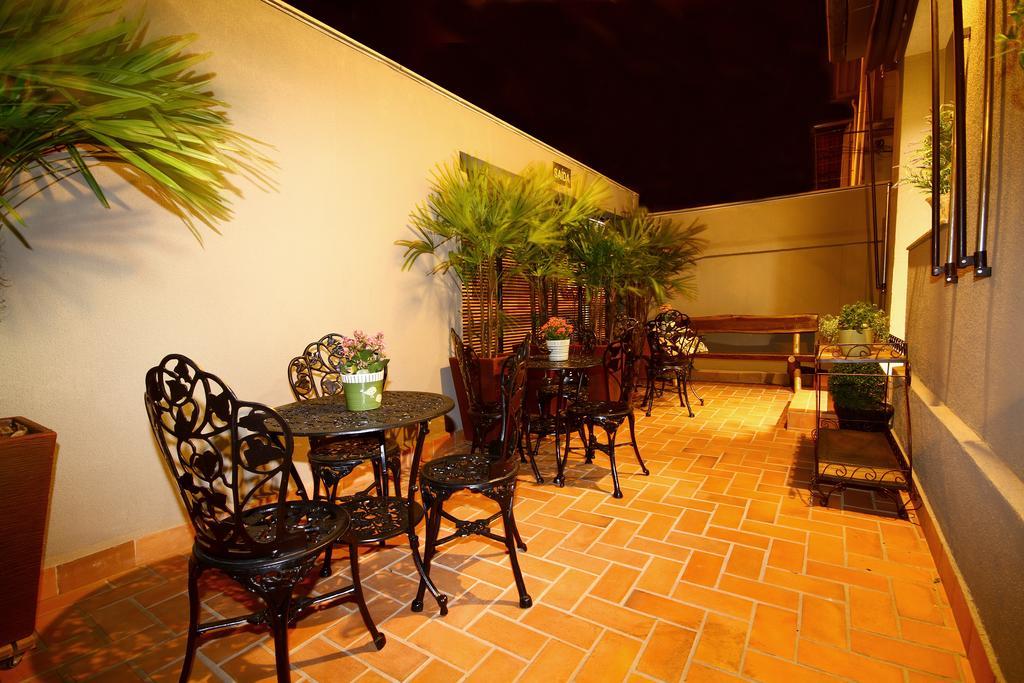 Drina Village Hotel Belo Horizonte Exteriör bild